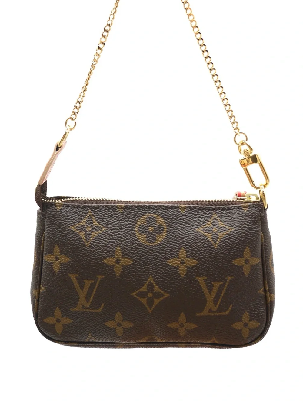 🍓LV Limited Edition Trunks and Lock Pochette SF2183